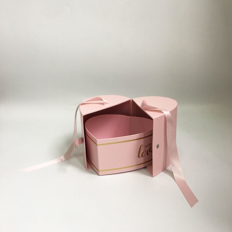 Wholesale Rectangular Flower Box I Love You Gift Box – I Love You Gift Box and Rectangular Gift Box price