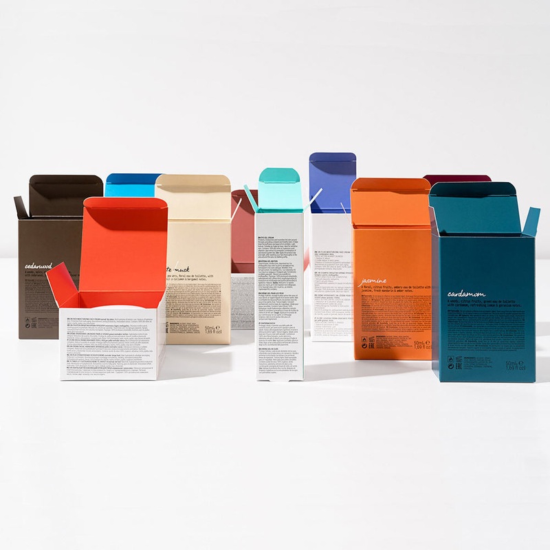 Bespoke Personalized Custom Logo Retail Foundation Beauty Cream Skin Care Makeup Cosmetic Product Packaging Boxes – Magnetic Makeup Tools Box and Perfume Cosmetic Packaging Box price