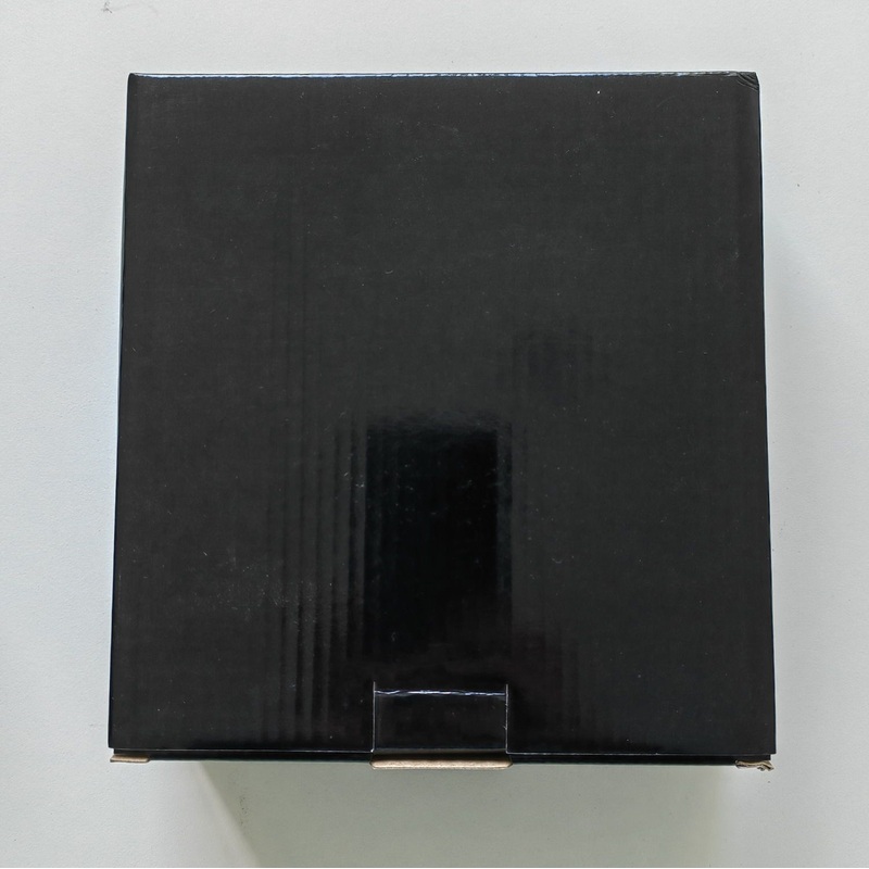 Black Corrugated Cardboard Packaging Gift Box – Paper Packing Box and Cardboard Paper Box price