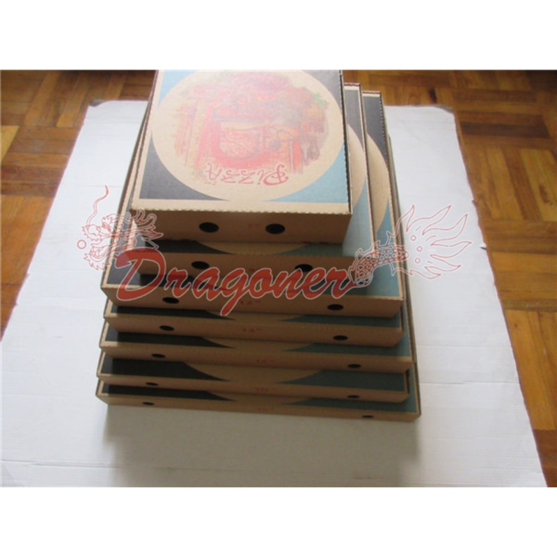 Corrugated Bakery Box with Perfect Printing and Strong Packing (CCB018) – Food Packaging and Custom Box price