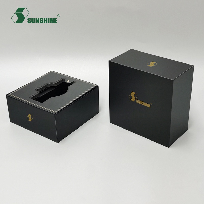 Custom Luxury Brand Fashion Wireless Earbuds Earphones Case PRO Cardboard Headphone Gift Paper Packaging Box – Paper Box and Packaging Box price