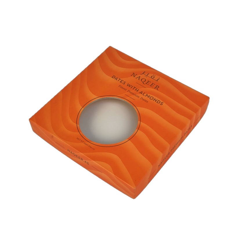 Custom Luxury Rigid Hard Cardboard Packing Date Packaging Paper Gift Box Nodiman-Nrp04 – Rigid Box and Gift Box price