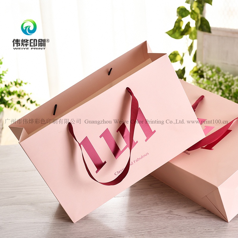 Custom Printing Logo Promotion Packaging Paper Gift Shopping Bag – Gift Bag and Cheap Paper Bag price