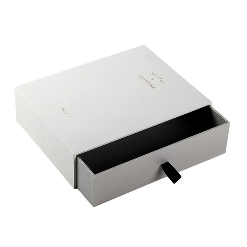 Custom Promotional Gift Drawer Color Packaging Box – Box and Gift Box price
