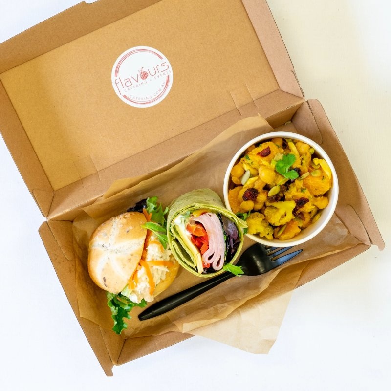 Customized Compartments Perfect for Mixed Meals Packaging Catering Box – Catering Box and Dessert Box price