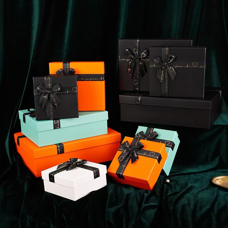 Elegant Custom Logo Bow Tie Jewelry Gift Box Packaging – Box Packaging Box and Boxes Packaging Boxes price