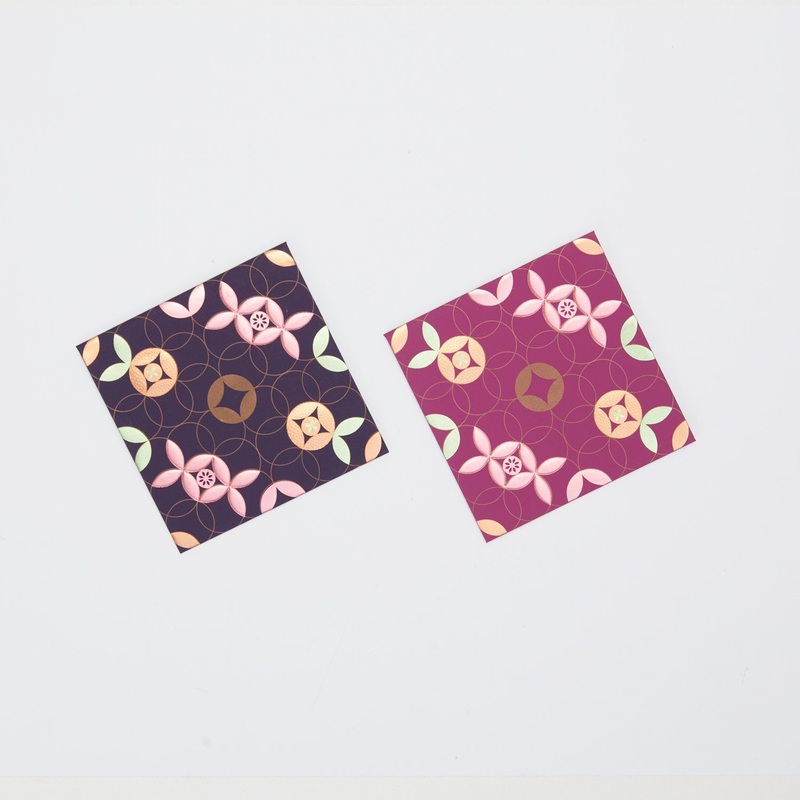 Factory Price Fashionable Colorful Chinese New Year Red Pocket – Chinese New Year and Offset Printing price