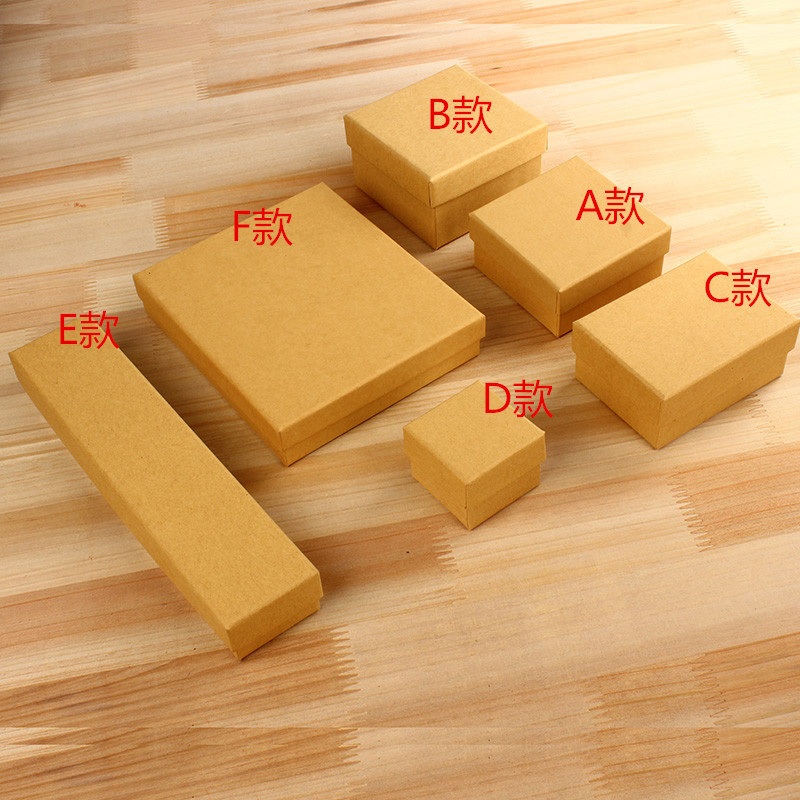 Gift Wholesale Carton Ring Earring Necklace Paper Jewelry Boxes – Leather Jewelry Box and Luxury Jewelry Box price