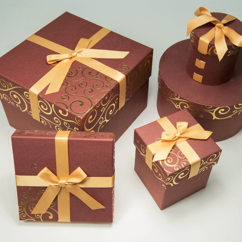 Merry Christmas Stronger Paper Jewelry Gift Packing Box – Gift Box and Jewelry Box price