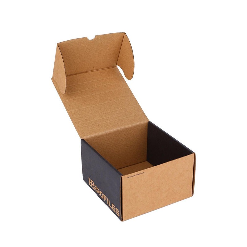 Ningbo Factory Custom Printing Gift 80*8omm Size Kraft Package Box – Kraft Package Box and Package Gift Box price