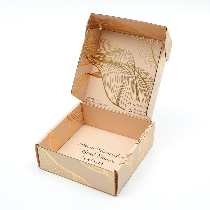 Wholesale Custom Logo Clothing Box Clothes Corrugated Packaging Paper Box – Mailer Box Packaging with Logo and Custom Packaging Box price