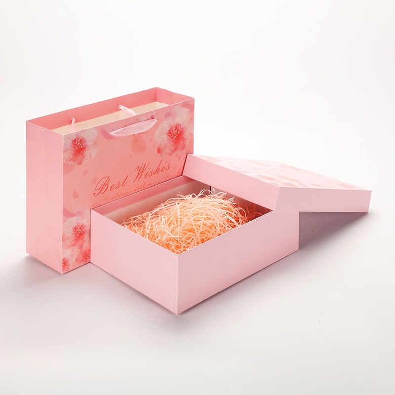 Wholesale Customized Cosmetic Perfume White Rigid Gift Boxes with PVC Window – Gift Box and Customize Box price
