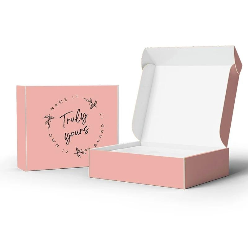 Wholesale Reusable Corrugated Transport Packaging Paper Box Customized Hat Clothing Gift Paper Box – Paper Box and Gift Paper Box price