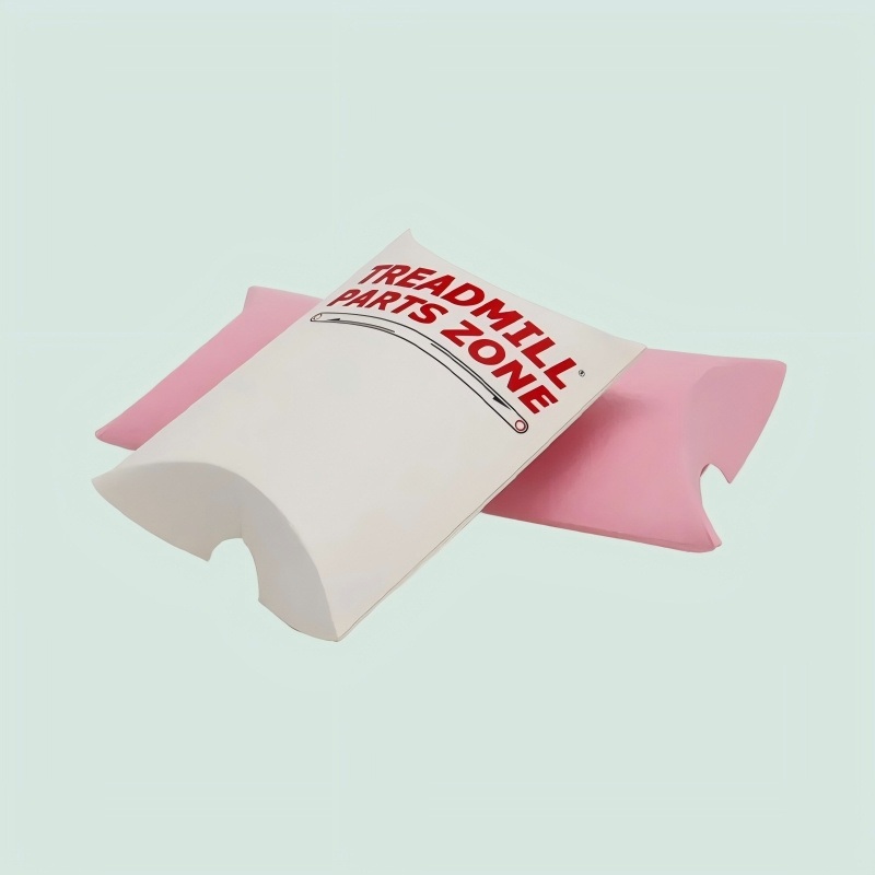 Wholesale Shawarma Paper Box Customize Print Food Package Pillow Shape Box – Pillow Shape Box and Paper Pillow Box price