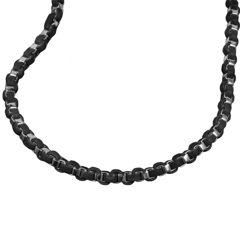 Arizona Steel Men’s Necklace