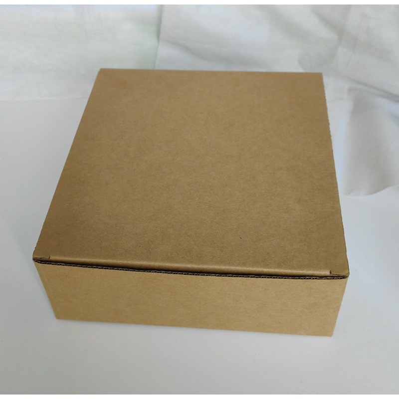 Brown Kraft Corrugate Packaging Paper Gift Box – Paper Packing Box and Cardboard Paper Box price