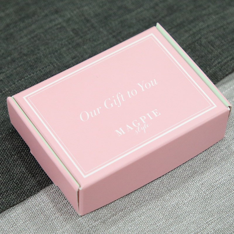 Custom Corrugated Gift Fold Box OEM Factory Eco Friendly Shipping Paper Mailer Box Packaging with Logo – Packing Box and Paper Box price