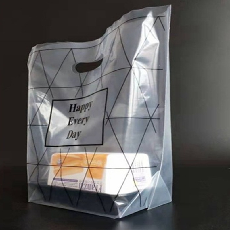 Custom Degradable Plastic Packaging Bag OEM Takeaway Use – Degradable Plastic Bag and Custom Takeaway Bag price