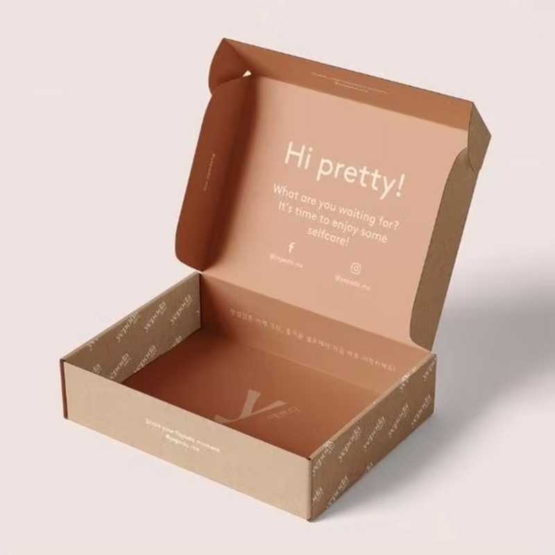 Custom Luxury Gift Packaging Box Cosmetic Set Paper Box – Cosmetic Set Paper Box and Gift Packaging Box price