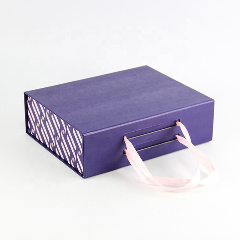 High-End Magnetic Folding Gift Box for Eco-Friendly Packaging – High-End Box and Magnetic Folding Box price