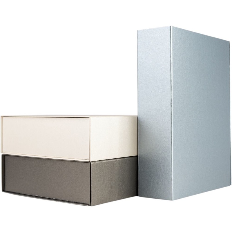 Luxury Recycle Rigid Perfume Lipstick Folding Cosmetics Paper Gift Box Folding Gift Box with Lid Paper Collapsible Gift Packaging Box – Foldable Box and Magnetic Box price