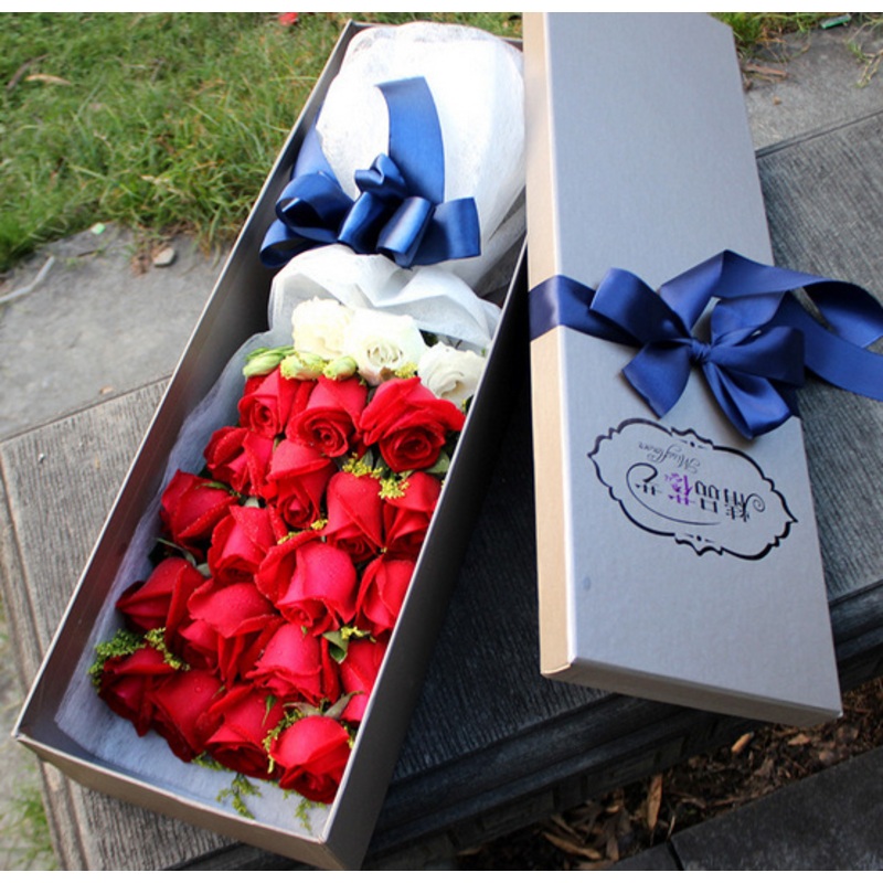 professional Manufacture Custom High Quality Flower Gift Box – Flower Gift Box and Paper Boxes price