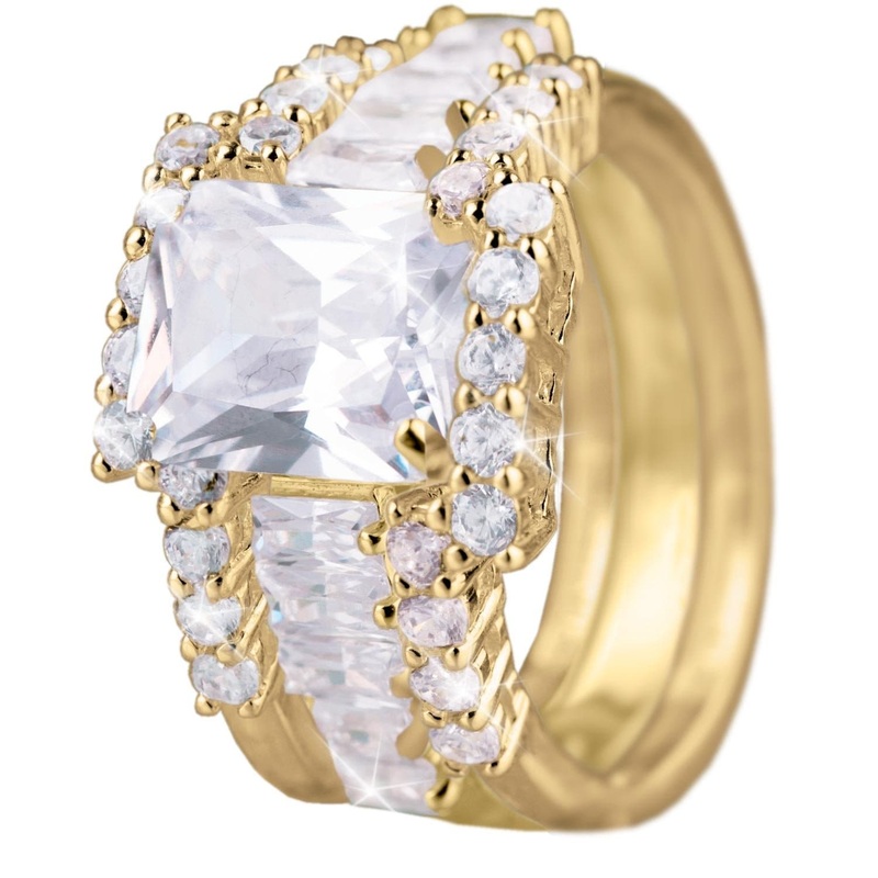 Savannah Trio Ring 5