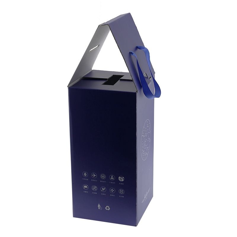 Wholesale Natural Corrugated Box, Kraft Paper Packaging Box, Small Cup Box – Small Cup Box and Packaging Box price