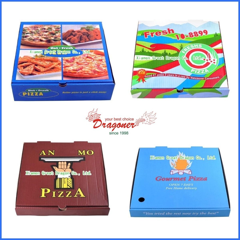 Corrugated Bakery Box with Perfect Printing and Strong Packing (CCB055) – Food Packaging and Custom Box price