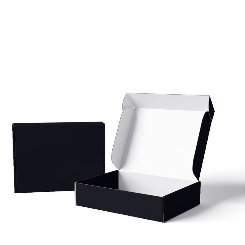 Corrugated Packaging Box Clothing Underwear Logo Cardboard Paper Box – Paper Box and Cardboard Paper Box price