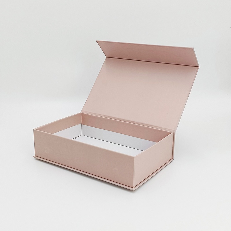 Custom Luxury Clothing Packaging Gift Boxes Folding Corrugated Paper Box – Paper Box and Corrugated Paper Box price