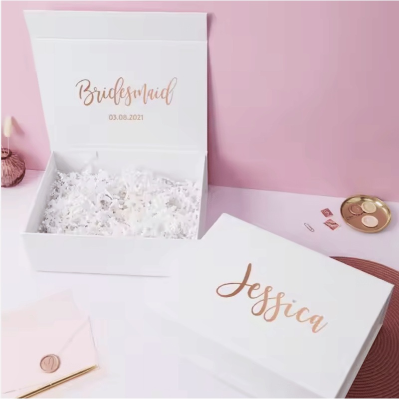 Custom Order Recyclable Cardboard Paper Hard Box with Magnetic Closure – Custom Box and Recyclable Cardboard Box price