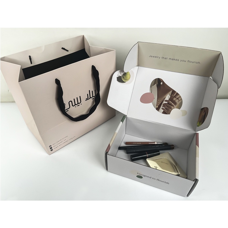 Eco-Friendly Shipping Boxes for Easy Folding Cosmetics Storage Options – Eco-Friendly Boxes and Folding Boxes price