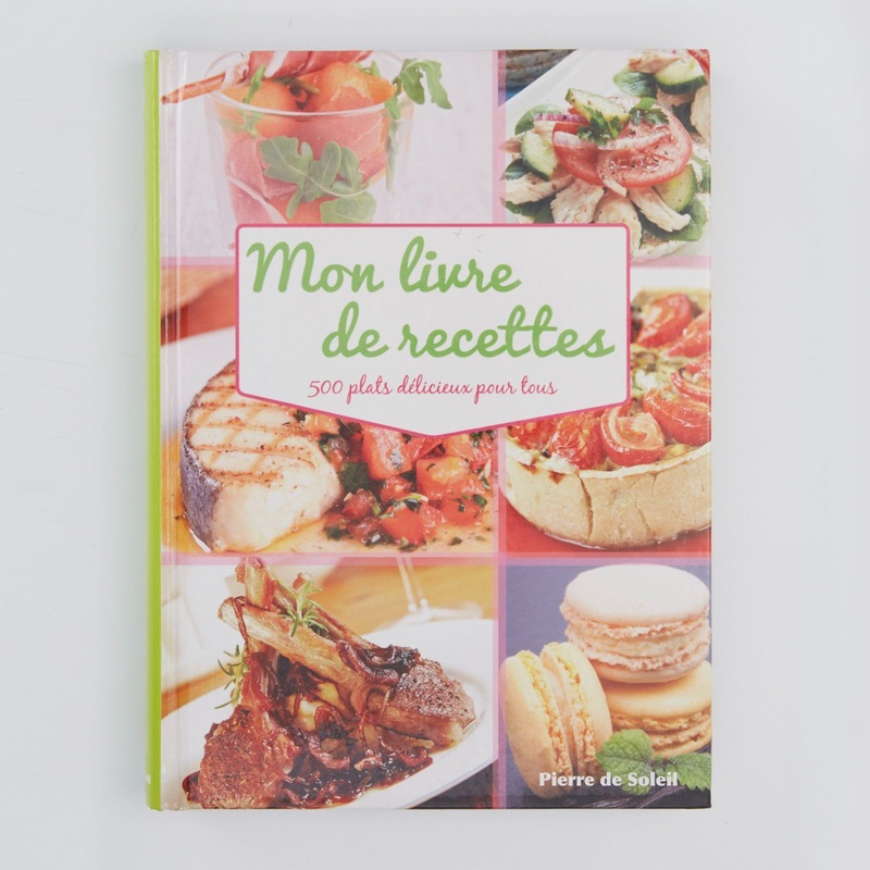 Factory Price Hardcover Gardening Cooking Book – Cooking Book and Offset Printing price
