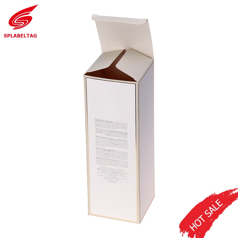 Full Color Custom Printing Packaging Gift Cosmetic Perfume Glass Bottle Cardboard Paper Box – Cardboard Box and Gift Box price