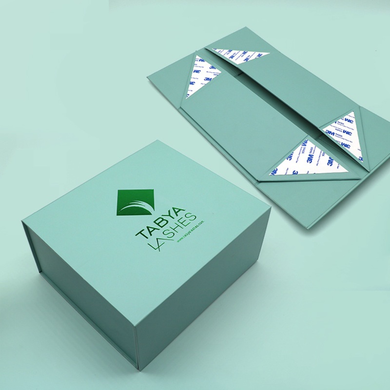 Gift Set Woman Magnetic Packaging Valentine Luxury Foldable Custom Magnet Bridesmaid Folding Paper Box – Folding Paper Box and Gift Box Set for Women price