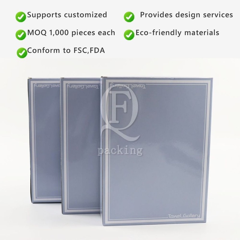 Good Printing Effect Various Sizes Customized Gift Paper Box for Book Packaging – Gift Paper Box and Various Sizes Paper Box price