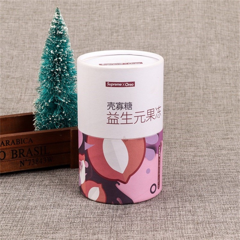 Great Quality Custom Size 8oz Coffee Bean Paper Tube with SGS – Paper Tube and Coffee Bean Paper Tube price