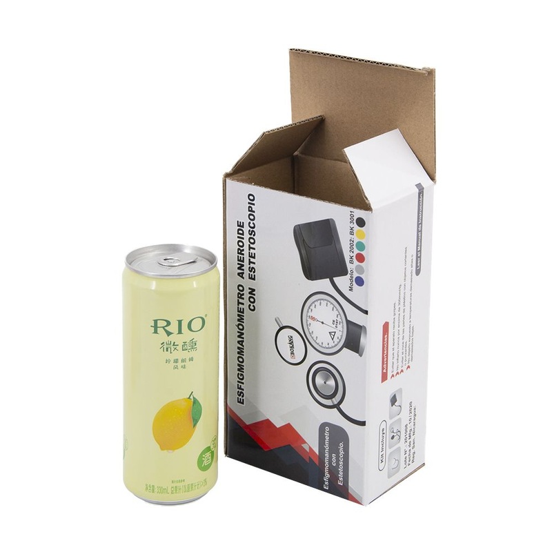 High Quality Small Plain Corrugated Aircraft Box with Logo Print – High Quality Corrugated Aircraft Box and Plain Corrugated Box price