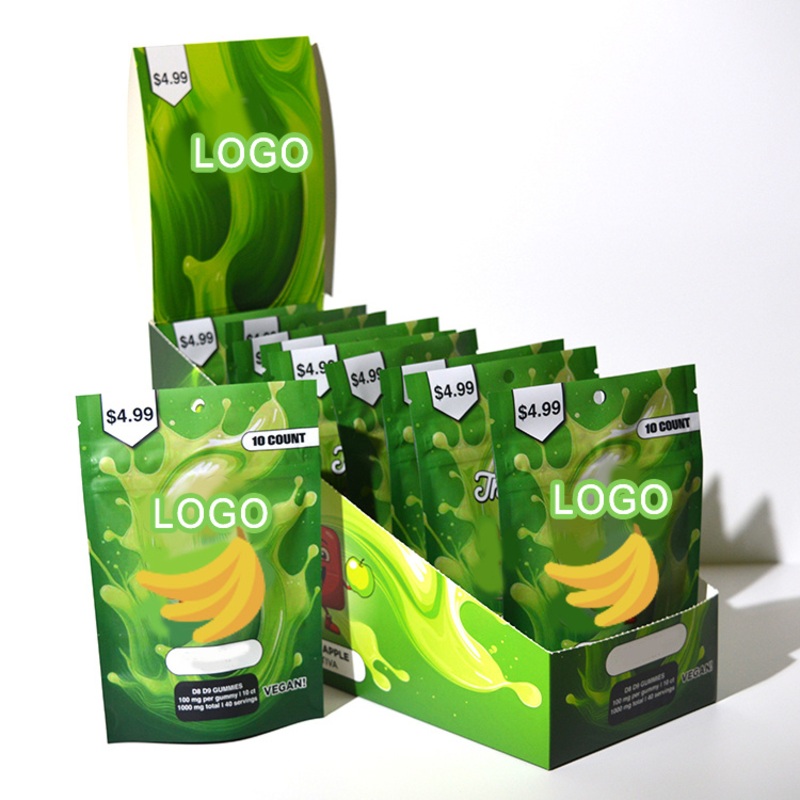Jewelry Electronic Products Craft Paper Box Custom Retail Snack Food Display Boxes – Pre Roll Display Box and Shelf Ready Display Box price