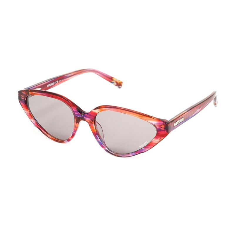 Missoni Women’s Sunglasses Cat Eye Red Horn MIS 0010/S 573