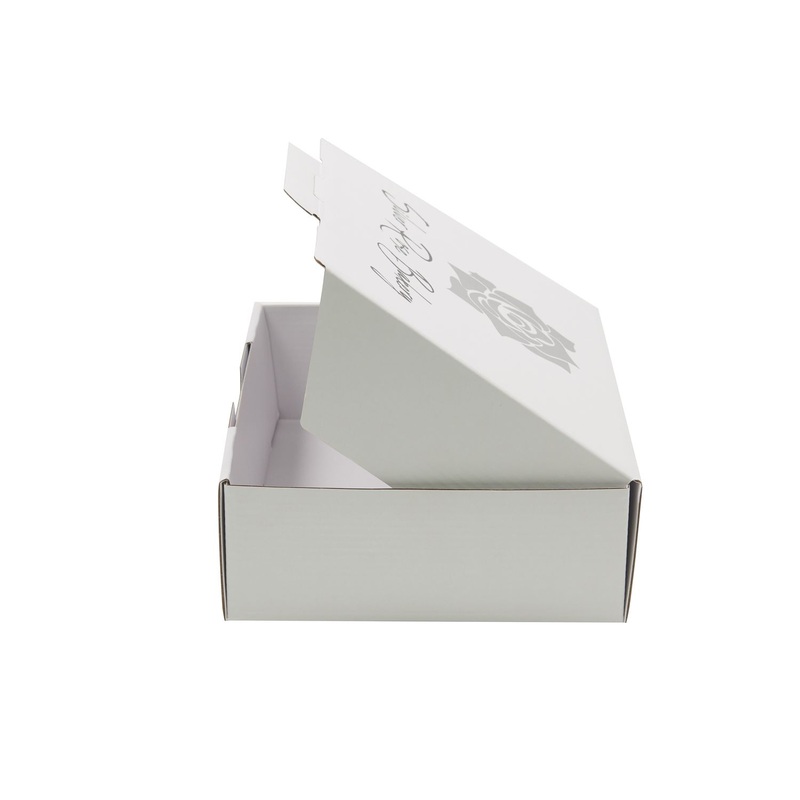 Professional Custom Printed Corrugated Foldable Box Cardboard Packaging Tuck Top Shipping Box – Gift Box and Jewelry Box price