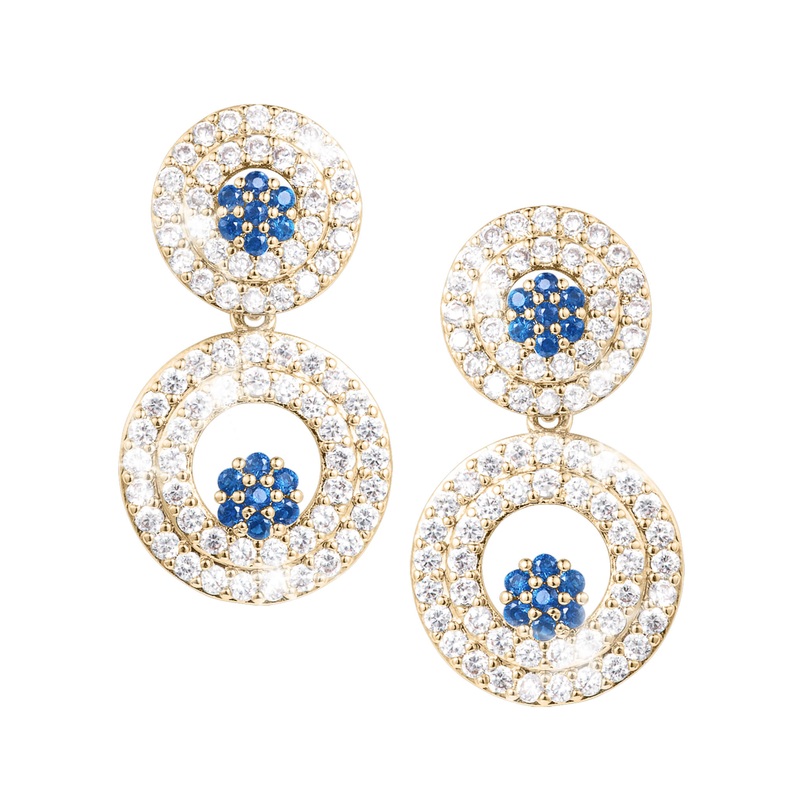 Whirlwind Earrings