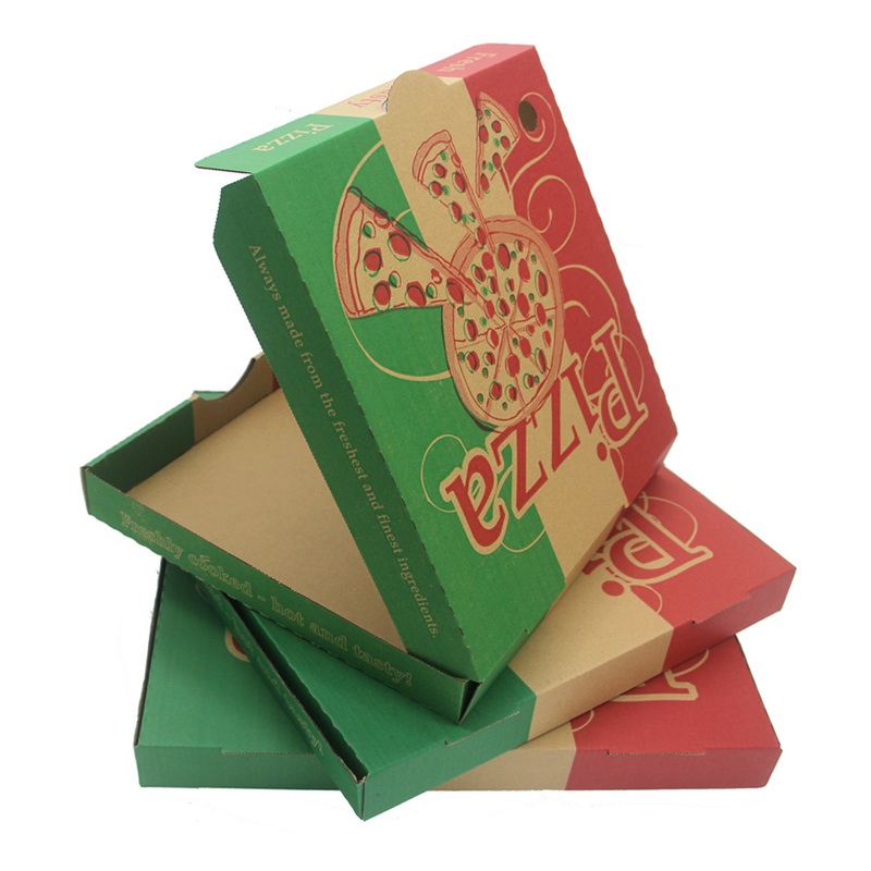 12inch Take Away Paper Pizza Box Packaging Box – Paper Burger Box and Customized Box price
