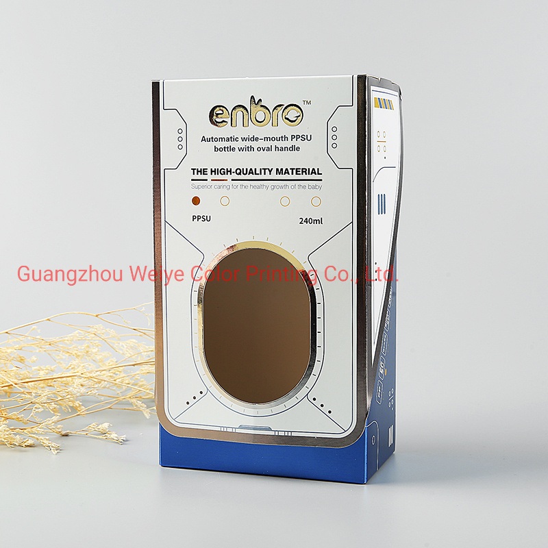 Creative Custom Paper Printing UV Promotion Folding Packaging Box – Packing Box and Gift Box price