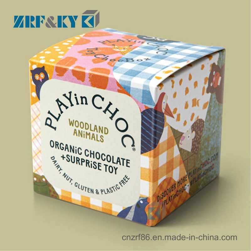 Custom Cartoon Colorful Cute Kids cosmetic Paper Blind Cardboard Packaging Box – Custom Design Packaging cosmetic Box and Paper Blind Cardboard Packaging Box price