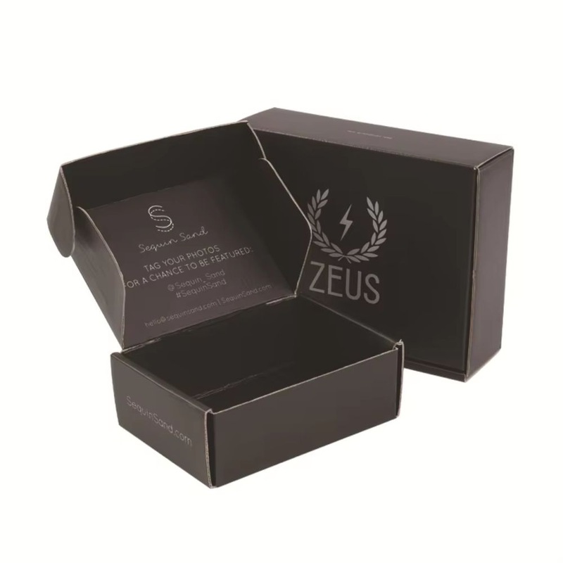 Custom Corrugated Paper Box Shoes Clothes Toys Packaging Box – Paper Box and Packaging Paper Box price