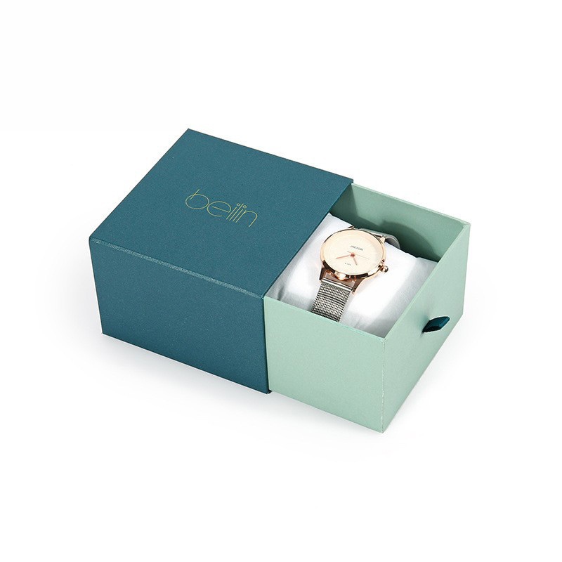 Custom Luxury Rectangle Drawer Paper Boxes Mini Crafts Cardboard Present Packaging Boxes for Business Soap Jewelry Candy Weeding Earrings Watch Party Favors – Drawer Paper Box and Pull out Perfume Box price