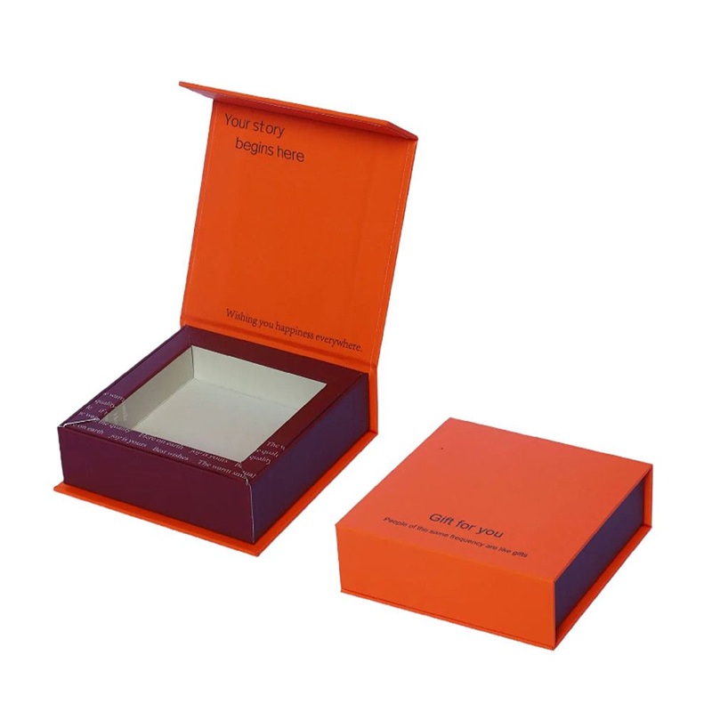Custom-Made High-End Jewelry, Gift Packaging Boxes, Flip Book-Shaped Boxes and Paper Boxes – Jewelry Box and Jewelry Packaging Box price
