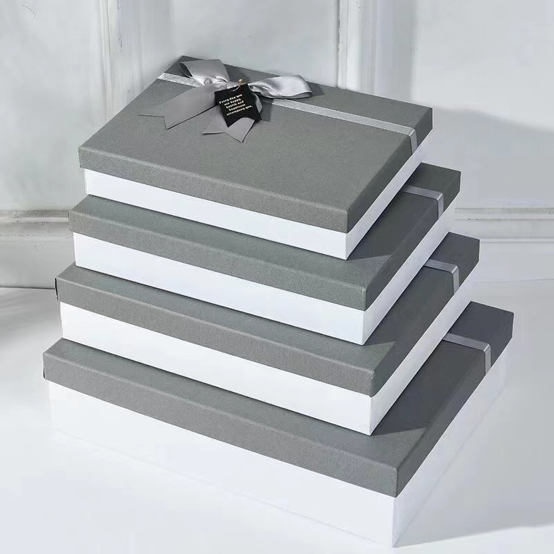 Custom Paper Packing Box Made of 100% Recycle Material for Clothing Shoe Cosmetic Gift Packaging OEM ODM Welcome – Box and Packaging price